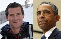 Obama pondrá a prueba sus habilidades de supervivencia en un programa de televisión