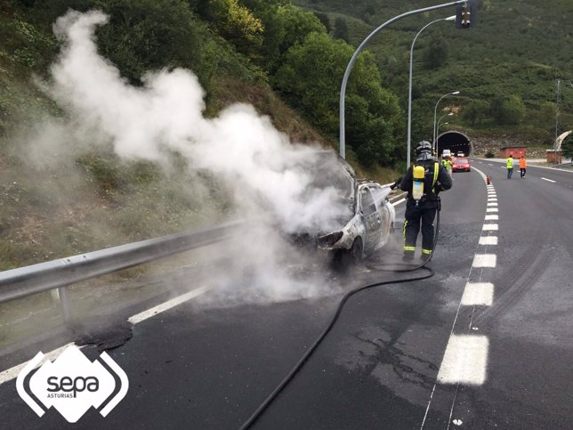 Bomberos de Asturias