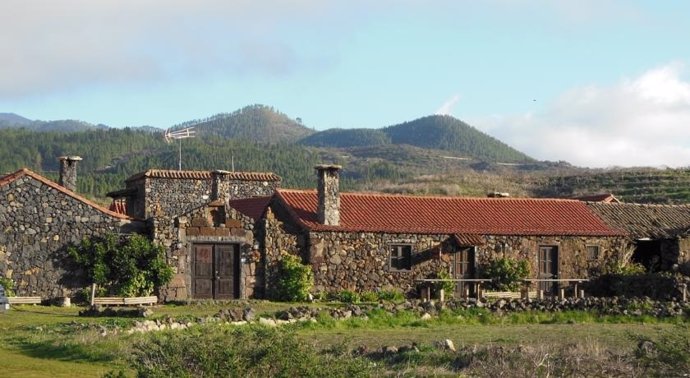 Casa rural en Tenerife