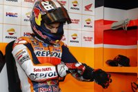 Pedrosa: "Lo más positivo es que pude acabar en condiciones adversas"