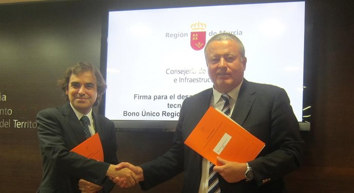 Francisco Bernabé y Juan Antonio March