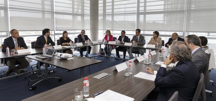 Patronato de la Fundación del IH Cantabria