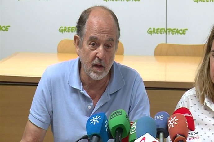 Greenpeace presenta informe sobre El Algarrobico