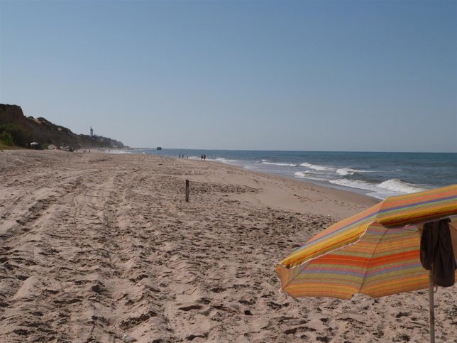 Playa de Matalascañas- 