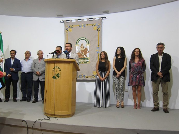 Nuevos delegados territoriales de la Junta en Cádiz