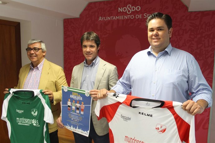 Presentación del evento.