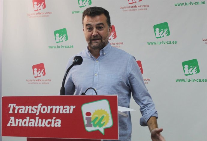 Maíllo en rueda de prensa