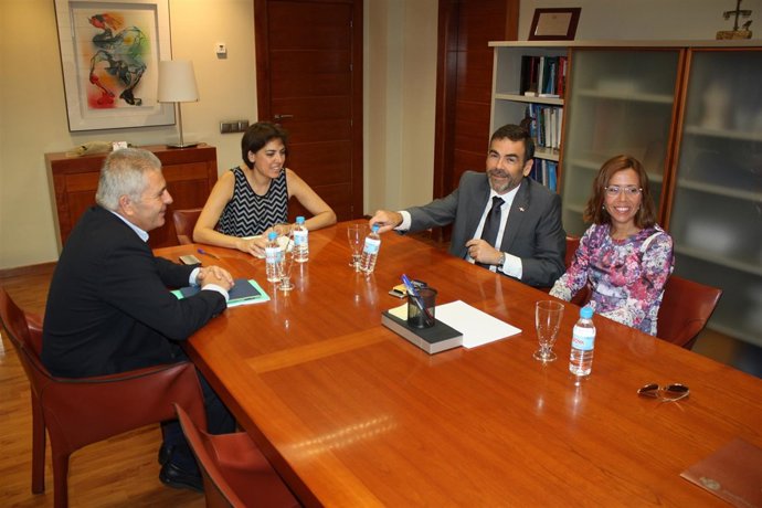 Imagen del encuentro