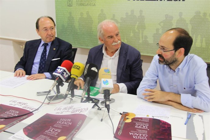 Presentación del concierto