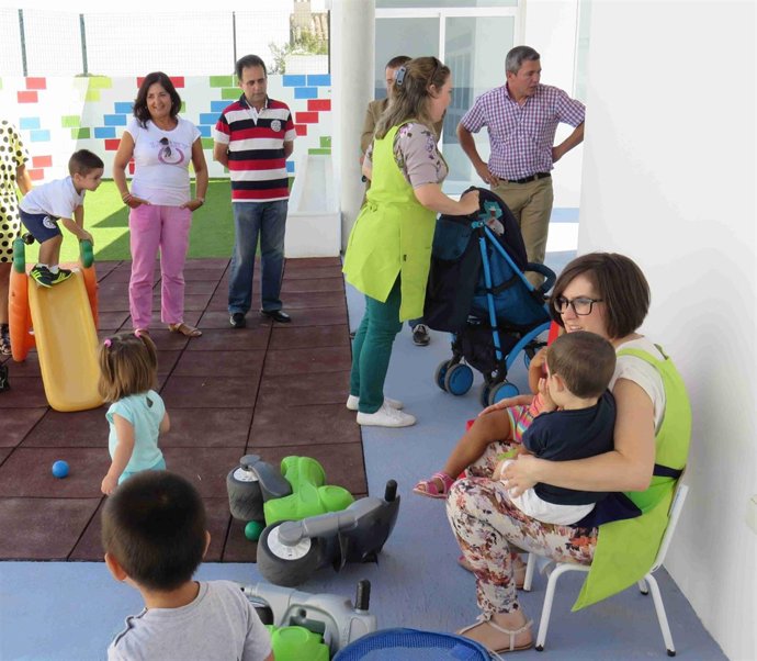 Visita a Castilleja del Campo.