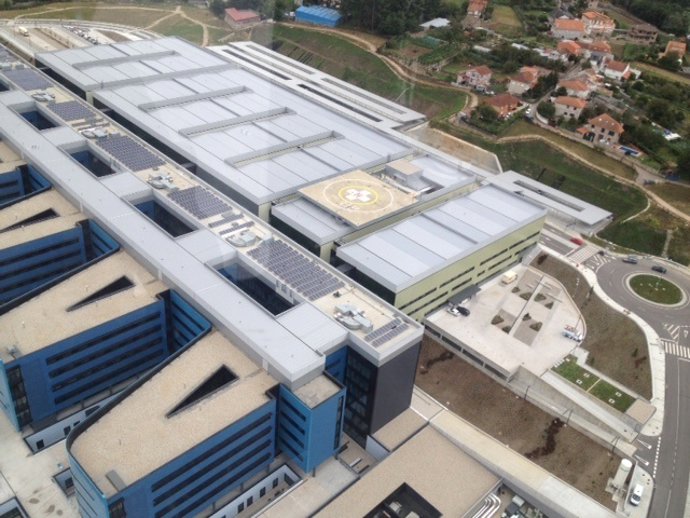 Vigo Aerea1 ES FOTO DEL SERGAS