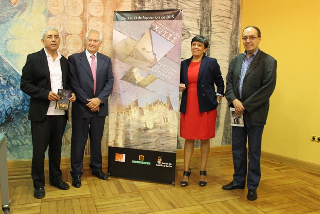 Presentación del Cartel del Festival