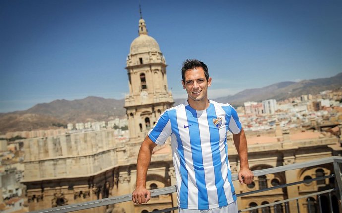 Roque Santa Cruz vuelve al Málaga