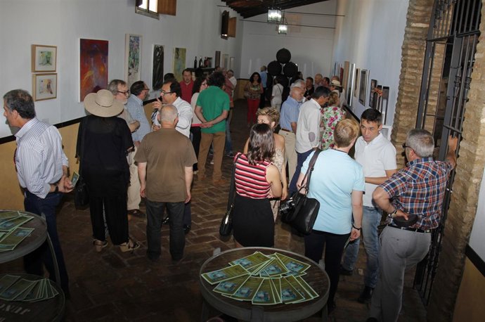 Arte en Rociana del Condado. 