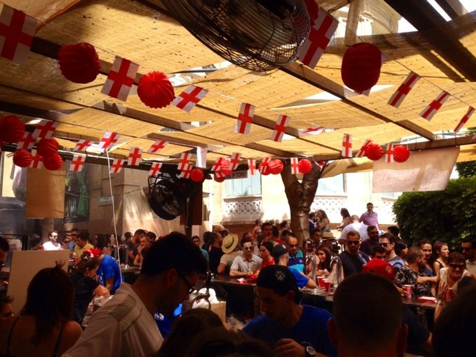 Feria del Mediodía de Almería