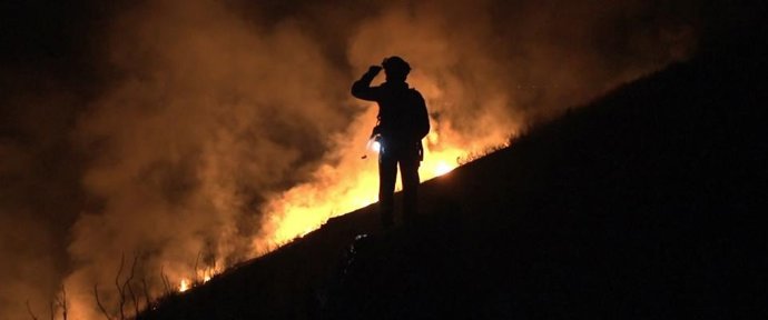El documental 'La vida en llamas' se preestrena este jueves