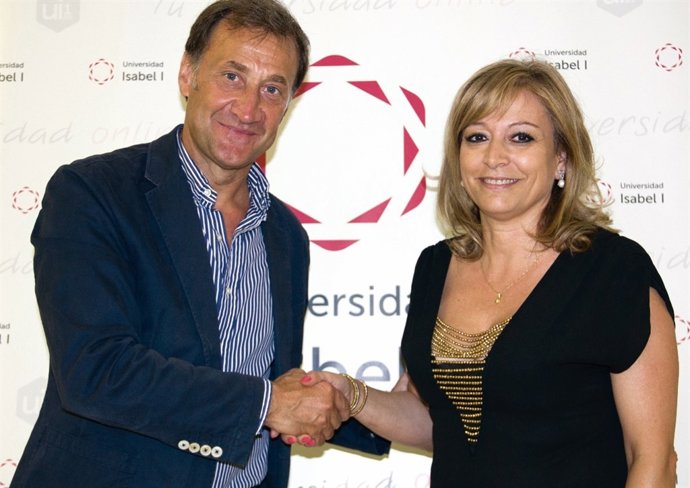 Nota De Prensa La Universidad Isabel I Y EODITEC Formarán Profesionales En Desac