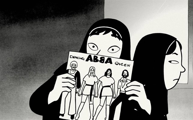 Fotograma de 'Persépolis'