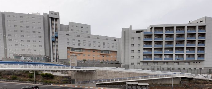Hospital La Candelaria (Tenerife)