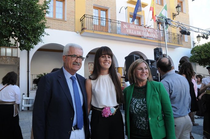 Jiménez Barrios en Los Barrios