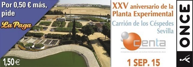 Cupón de la ONCE del 1 de septiembre