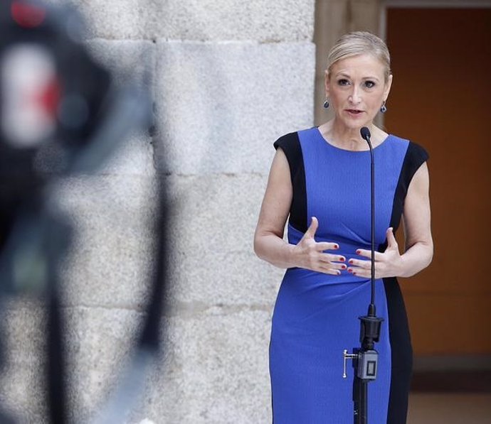 Cristina Cifuentes