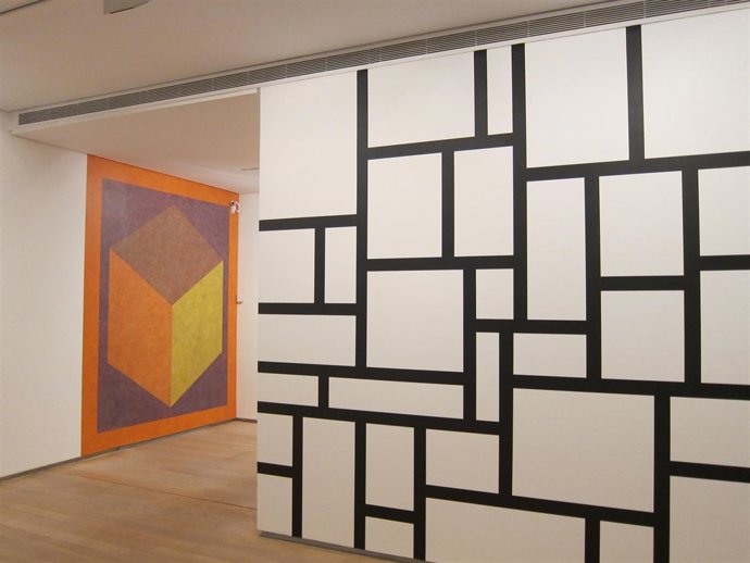 Exposición de Sol LeWitt