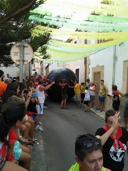 Encierro ético de Esporles