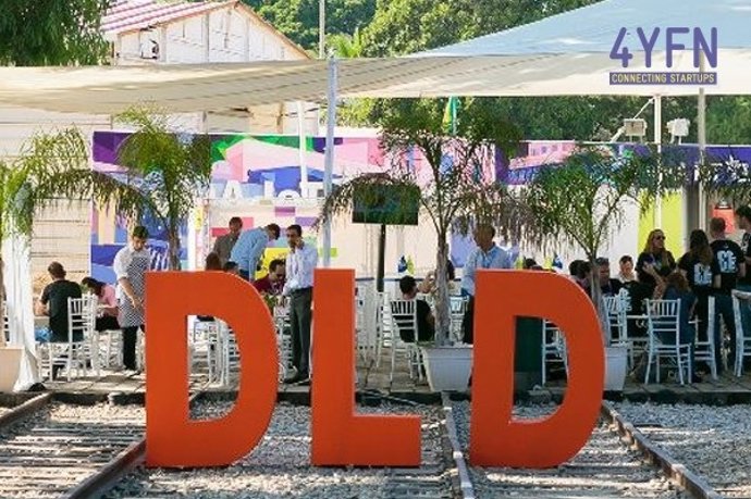 DLD Tel Aviv Innovation Festival