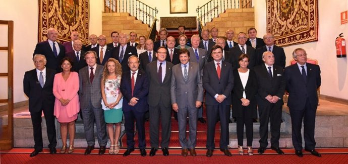 Jurado de los Premios Princesa de Asturias de la Concordia 2015