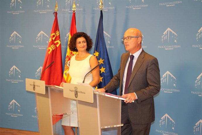 Rueda de prensa Consejo de Gobierno