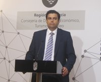 Gobierno murciano constata que se intensifica el proceso de reducción del paro