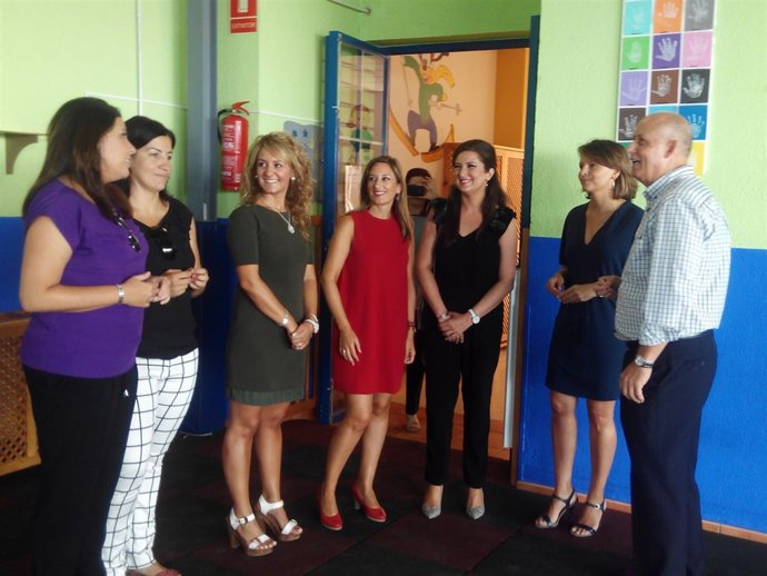 Apertura del curso en las escuelas infantiles