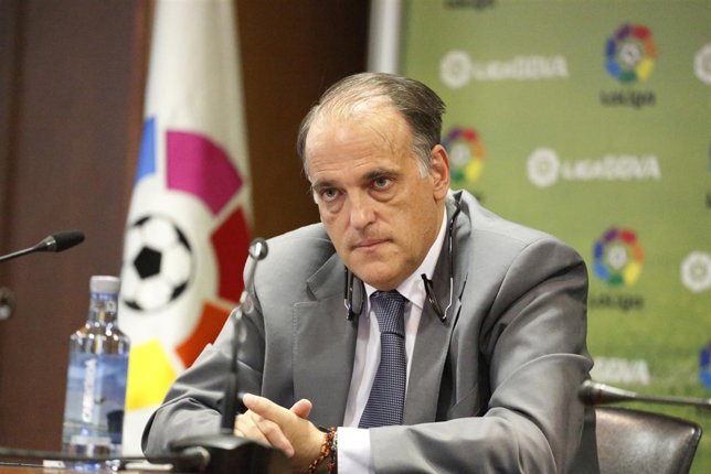 Javier Tebas