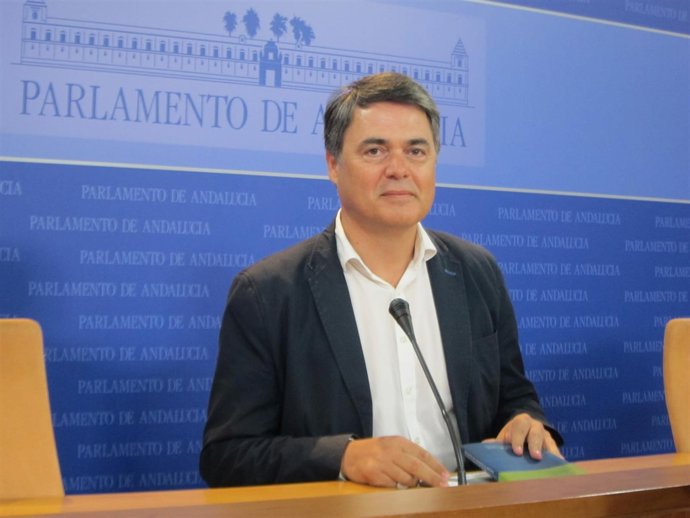 Carlos Rojas, hoy en rueda de prensa