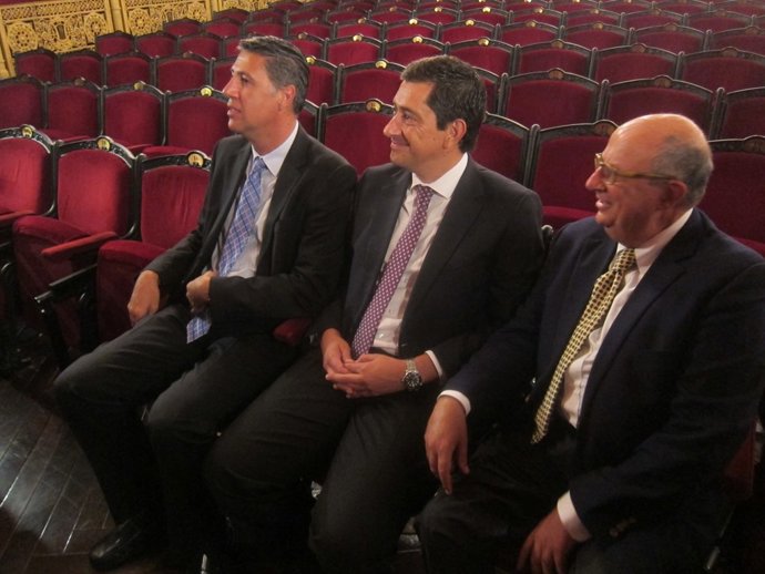 X.G.Albiol, A.Gallego, S.Fisas (PP)