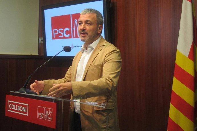 Jaume Collboni (PSC)