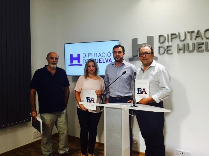 El alcalde de Bollullos y José Antonio Faraco presentan 'Platero antes de Plater