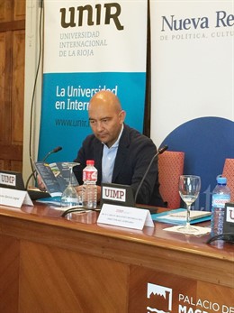Jaime García Legaz interviene en Congreso UNIR
