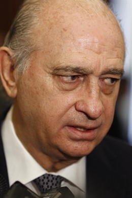 Jorge Fernández Díaz, Ministro del interior