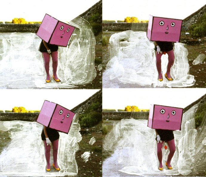 Imagen de la exposición 'Bazar Milagro'. 