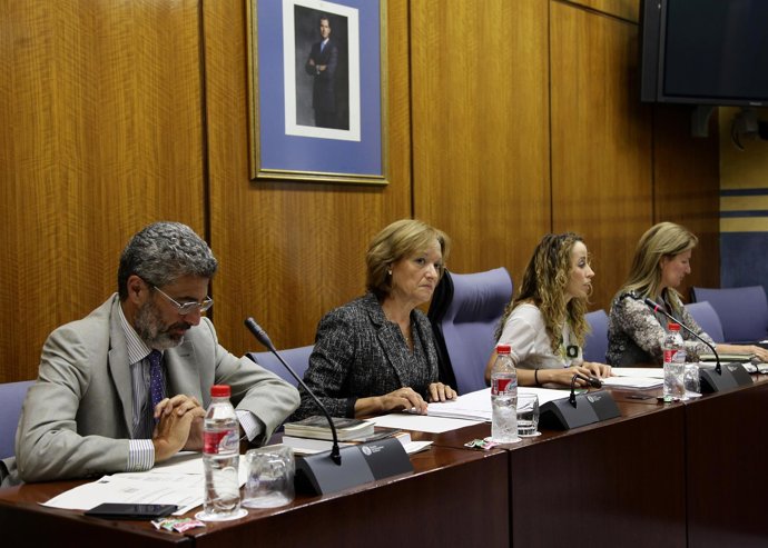 Reunión de la Comisión de Agricultura, Pesca y Desarrollo Rural