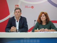 Besteiro augura que "el fiasco" del hospital de Vigo "se llevará por delante" a Feijóo