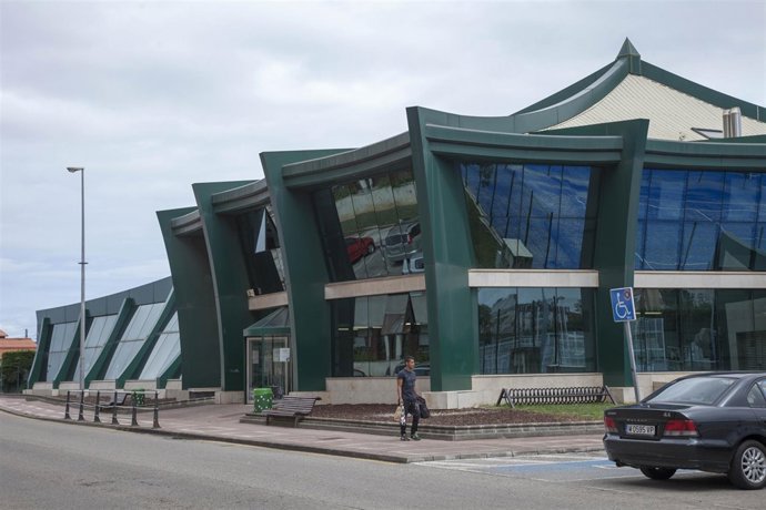 Piscina de Cros en Maliaño 