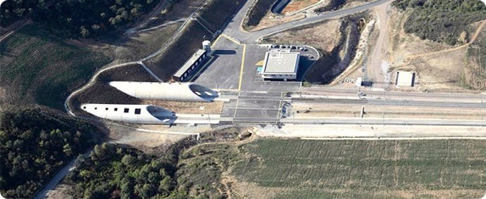 Túnel Del AVE Transfronterizo Figueres-Perpignan