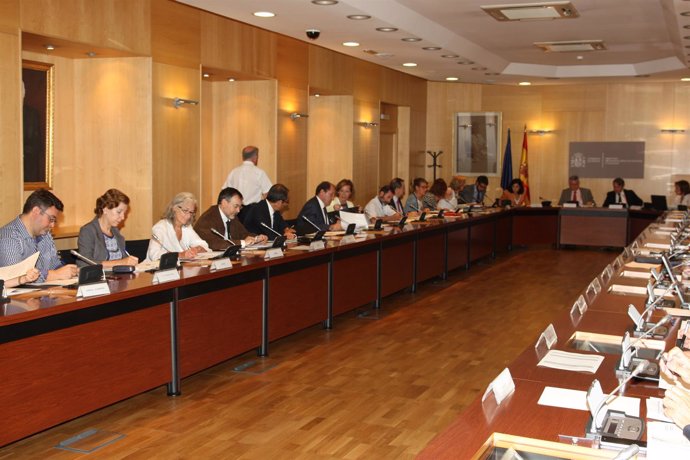 Reunión de la Comisión de Prestaciones, Aseguramiento y Financiación 