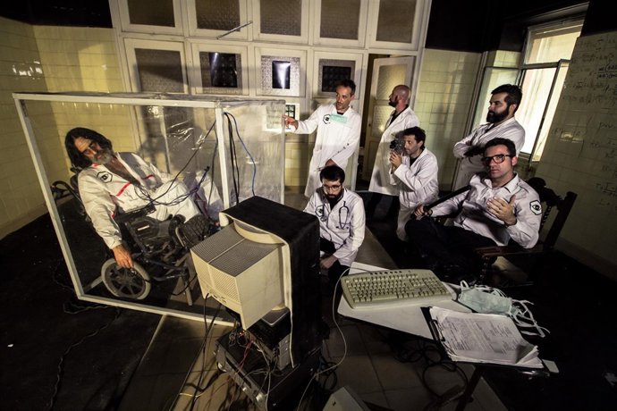 Love of Lesbian presenta Efímera