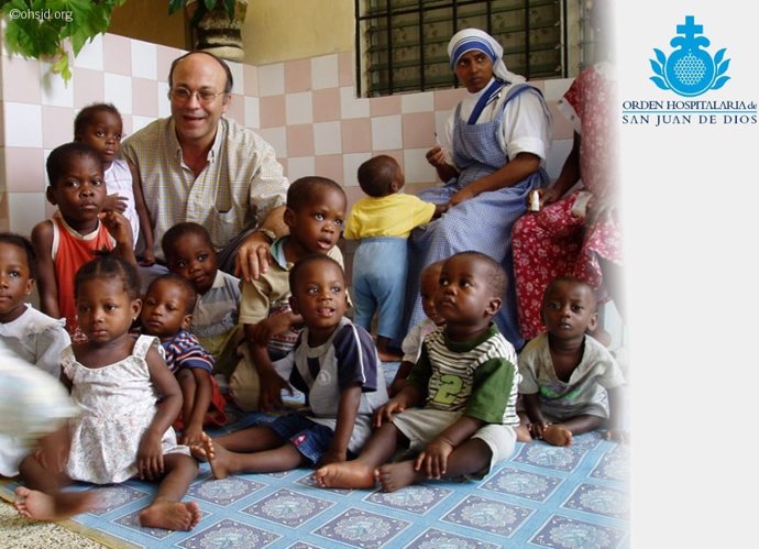 Orden Hospitalaria de San Juan de dios