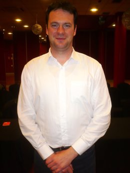 El edil de Ciudadanos David González