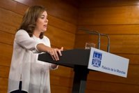 Santamaría ensalza el "beneficio claro" para el ciudadano cuando hay respeto institucional